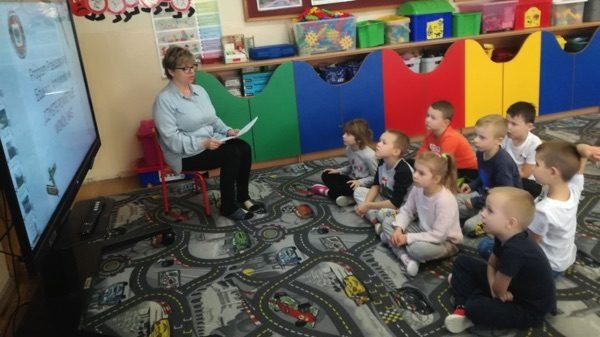 Czyste powietrze wokół nas