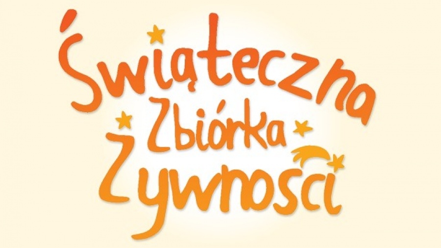 Świąteczna Zbiórka Żywności