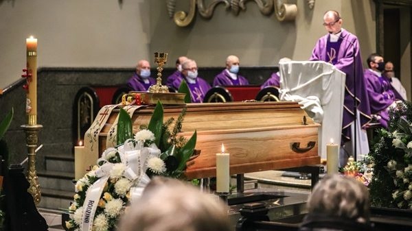 Pożegnano dziś ks. Eugeniusza Makulskiego