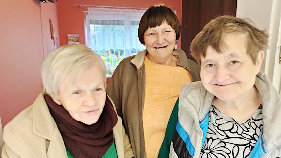 Rośnie liczba ozdrowieńców w DPS w Ślesinie