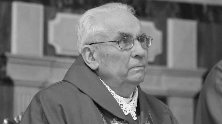 Nie żyje ks. Eugeniusz Makulski