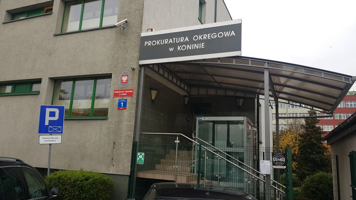 Zabił kuchennym nożem