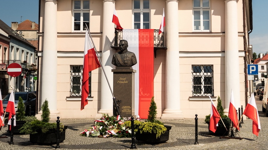 Obchody Święta Niepodległości w Koninie online Koncert online
