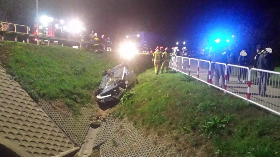 Kolejny poniedziałek i kolejne wypadki