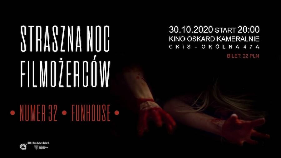 Straszna Noc Filmożerców