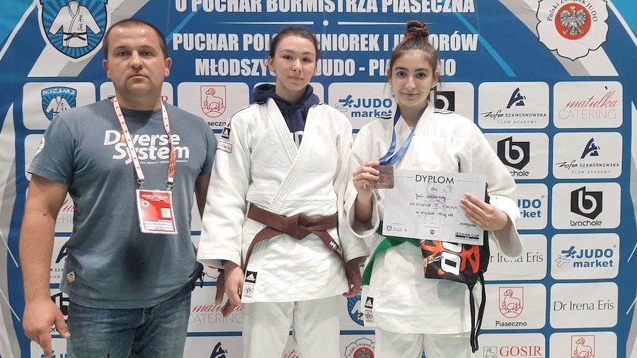 Brązowy medal dla zawodniczki z Tuliszkowa