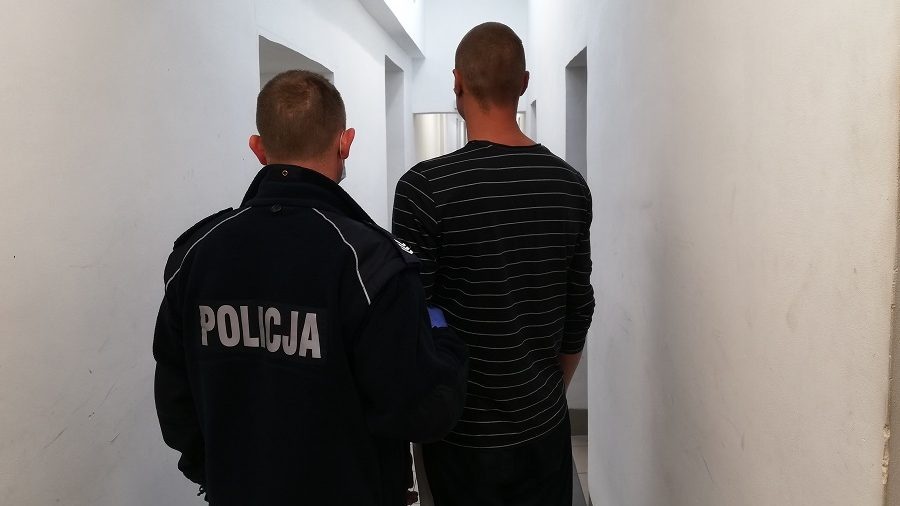Sprawcy rozboju zatrzymani,  29 i 31-latkowi grozi od 2 do 12 lat pozbawienia wolności.