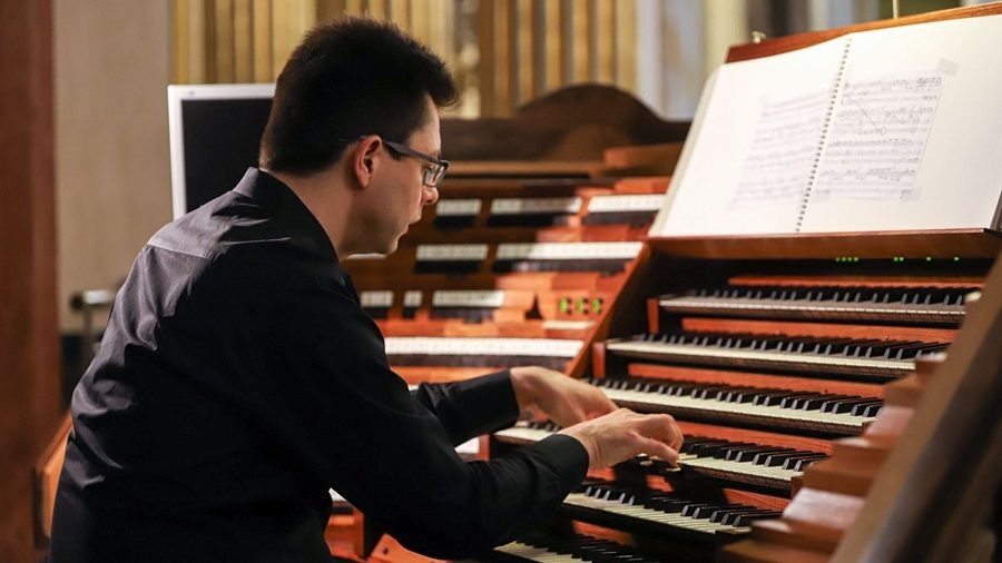 Zakończył się Festiwal Basilica Sonans