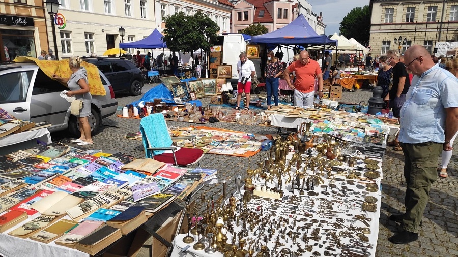 Jarmark na starówce