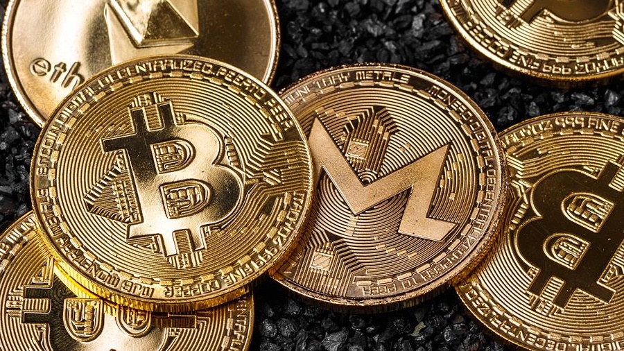Uwaga na oszustów kryptowalutowych