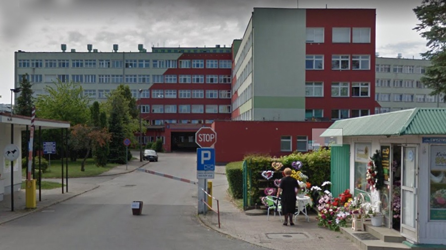 Oddział ginekologiczny zamknięty