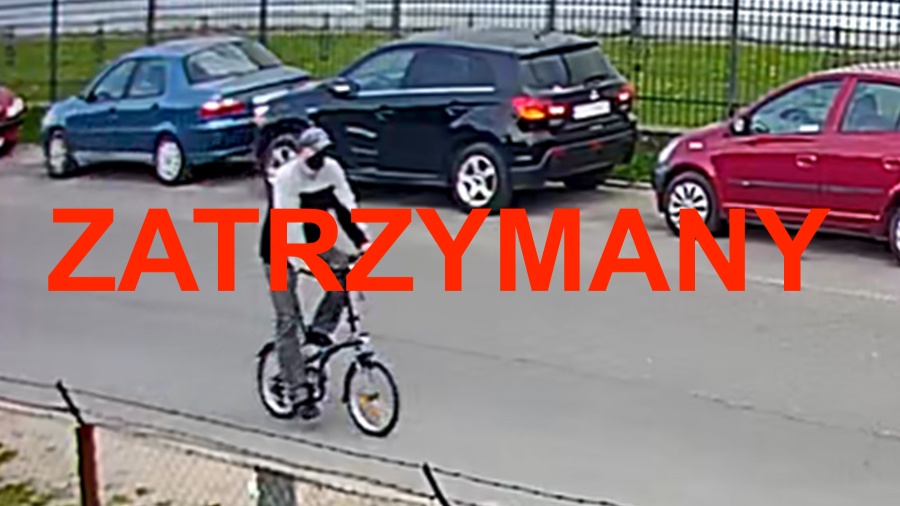 Policjant po służbie rozpoznał złodzieja