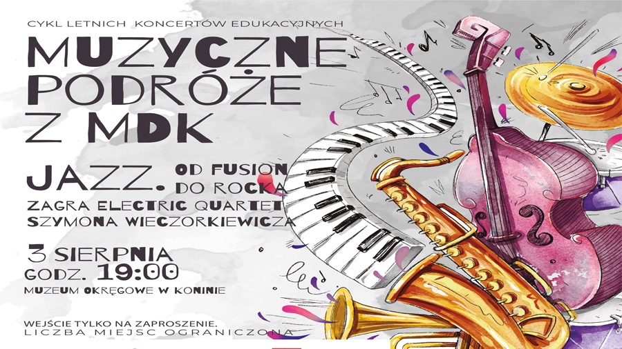 Muzyczne lato - Jazz.