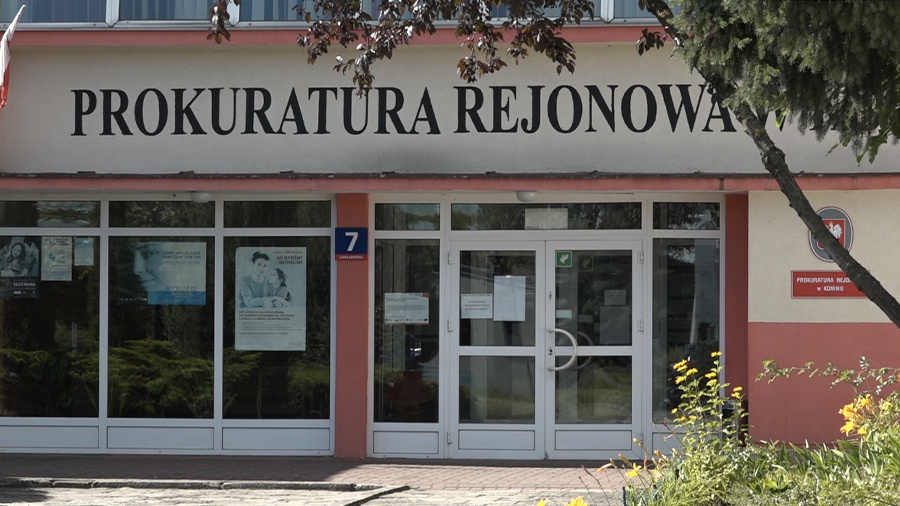 Prokuratura zdecyduje o areszcie dla uciekającego kierowcy
