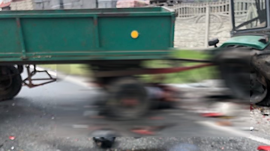 Nie żyje motocyklista