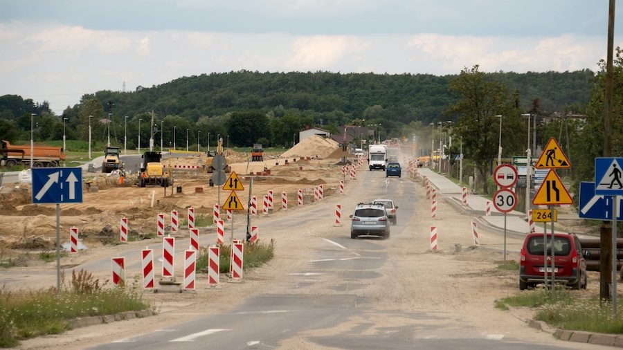 Wkrótce zmiany na Kleczewskiej