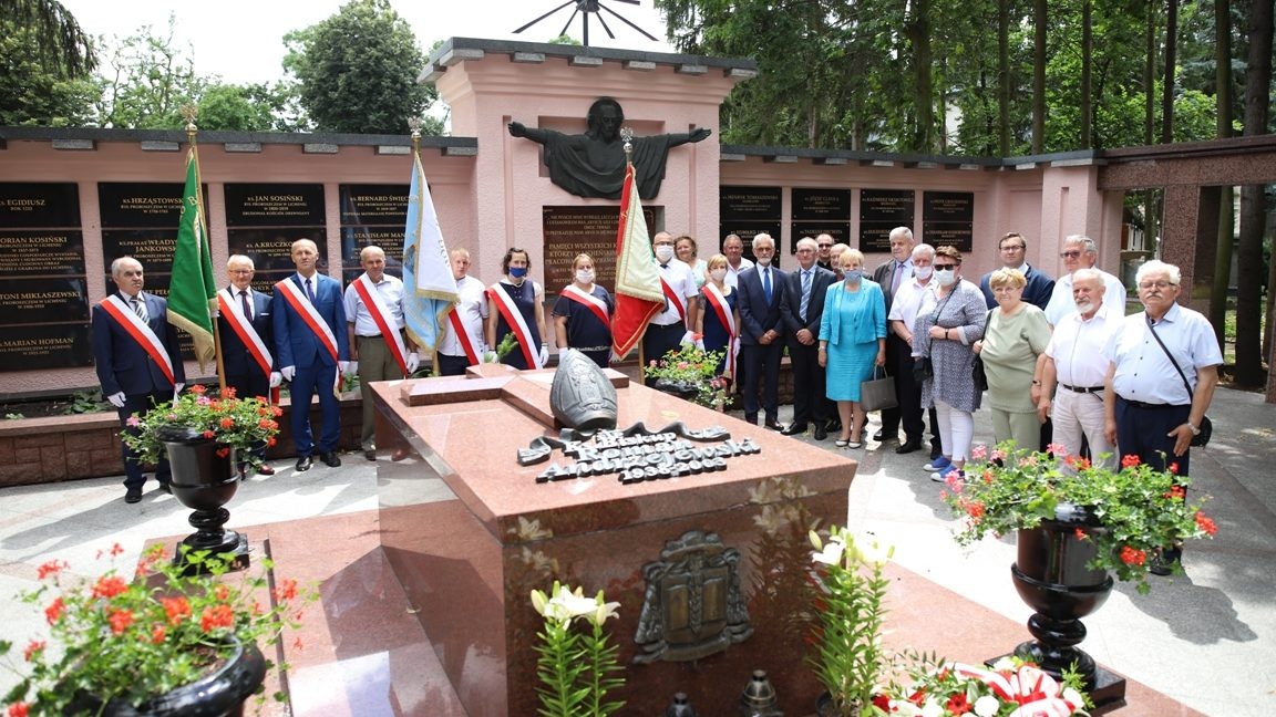 Ogólnopolska Pielgrzymka Sołtysów i Środowisk Wiejskich