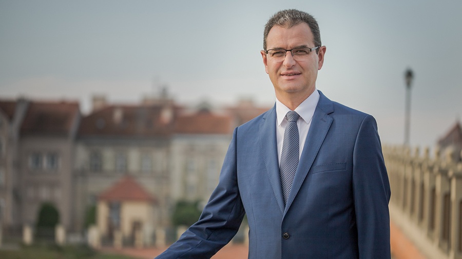 Sławomir Lorek prezesem MPEC