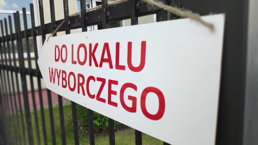 Najwyższa frekwencja w Koninie