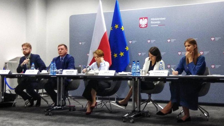 Okrągły stół dla Wielkopolski Wschodniej