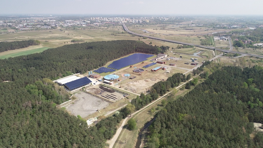 Rusza budowa największej w Koninie farmy fotowoltaicznej