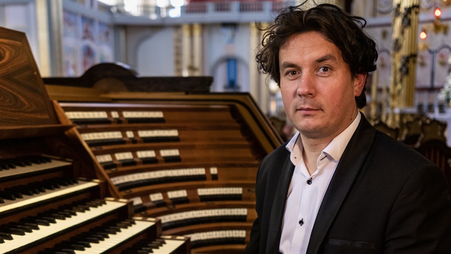 Prezentacje licheńskich organów