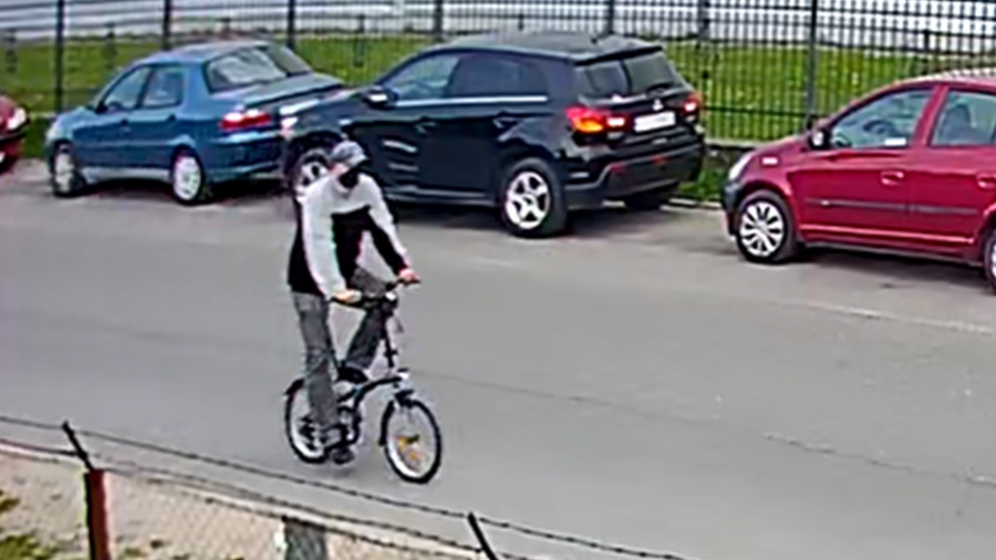 Policja poszukuje tego mężczyzny