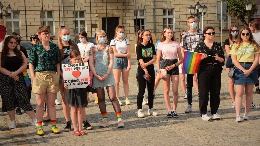 Pokażmy Dudzie: LGBT to ludzie