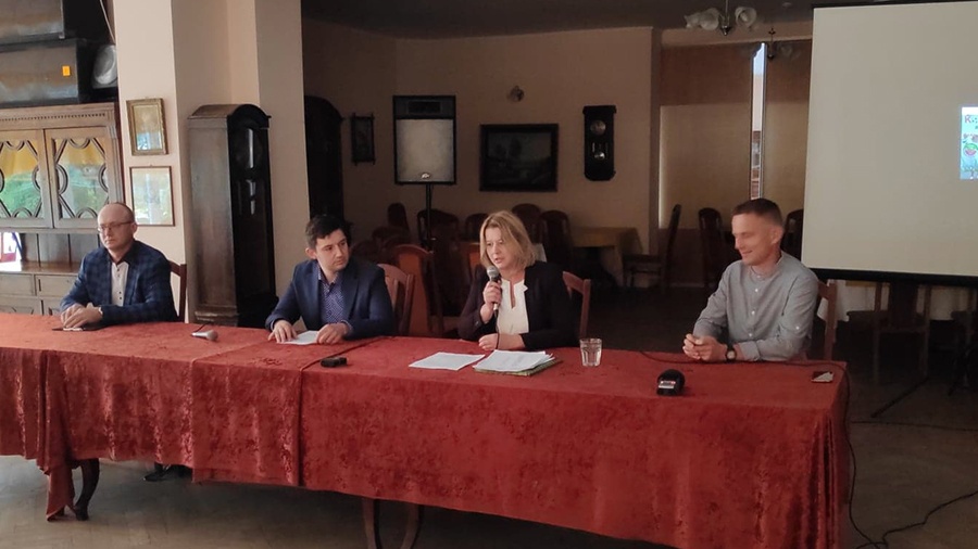 5. rocznica prawomocnego referendum lokalnego w gminie Babiak