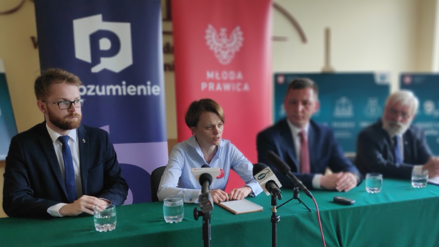 Wicepremier o transformacji regionu