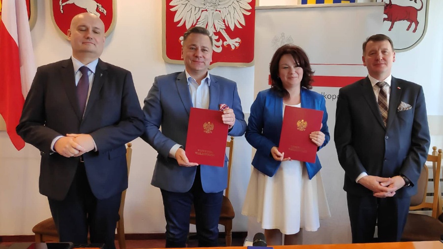 Dotacja dla żłobka w Dzień Dziecka