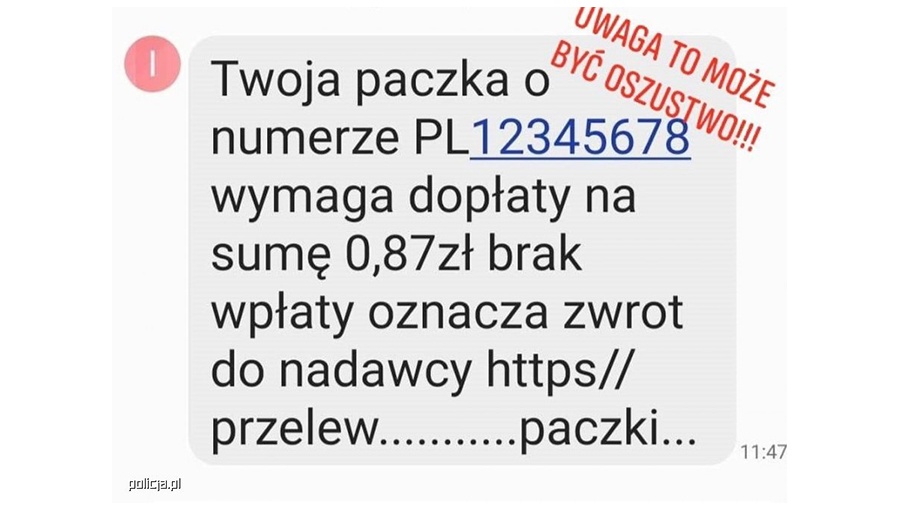 Zamiast 1,49 zł za sms-a z konta zniknęło 10 tysięcy złotych! 