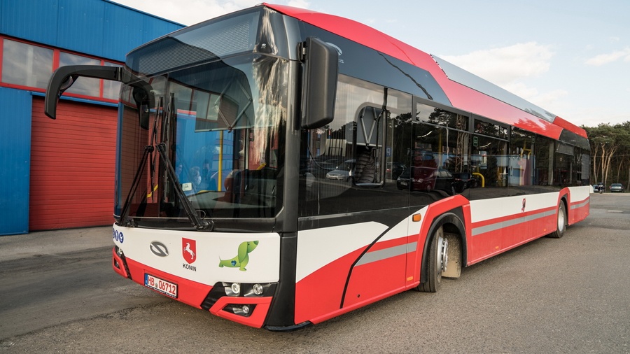 Nowoczesne elektryki i hybrydy od 1 czerwca będą wozić pasażerów