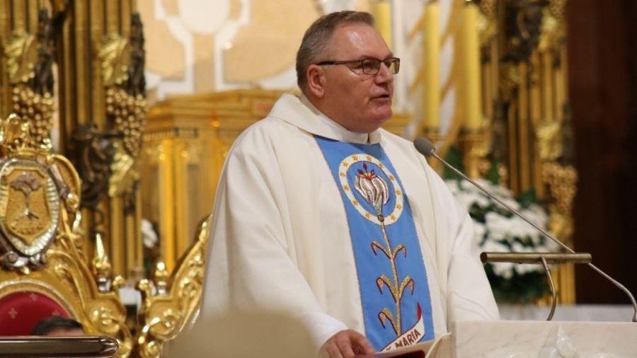 Ks. prał. dr Zbigniew Cabański nowym wikariuszem biskupim