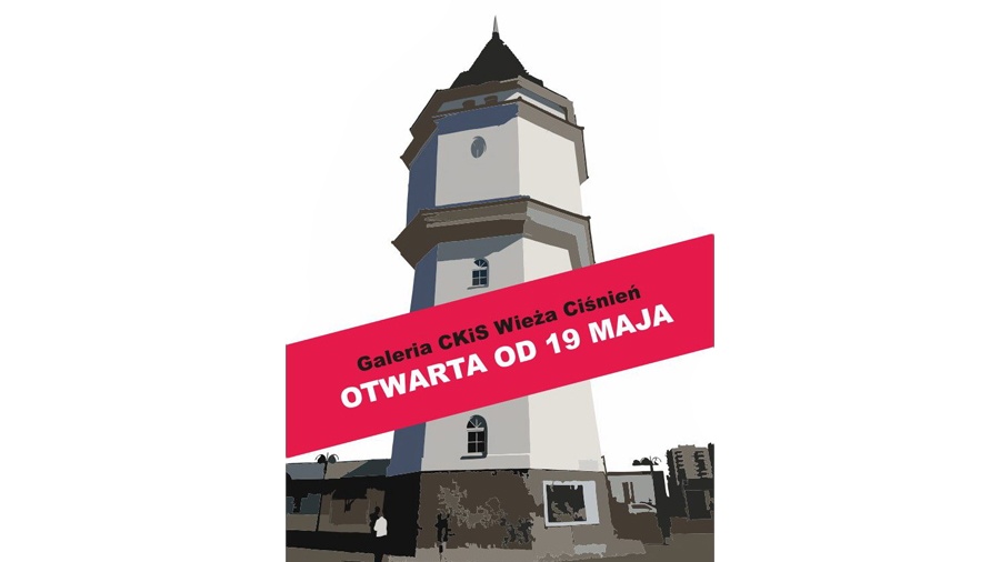 Wieża Ciśnień zaprasza do środka