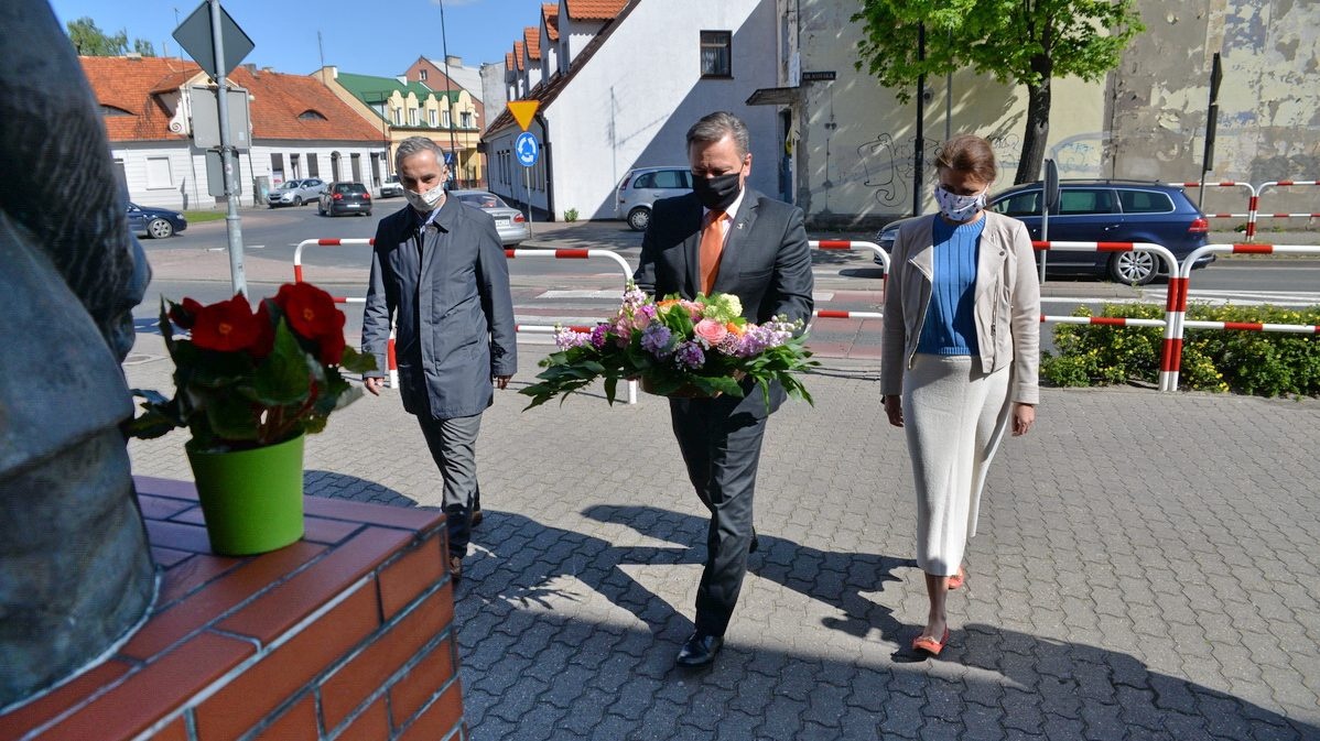 171. rocznica urodzin Zofii Urbanowskiej
