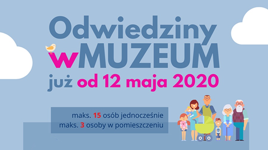 Muzeum otwarte od dziś