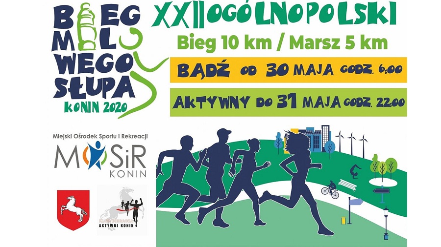 Szczególny bieg na szczególny czas