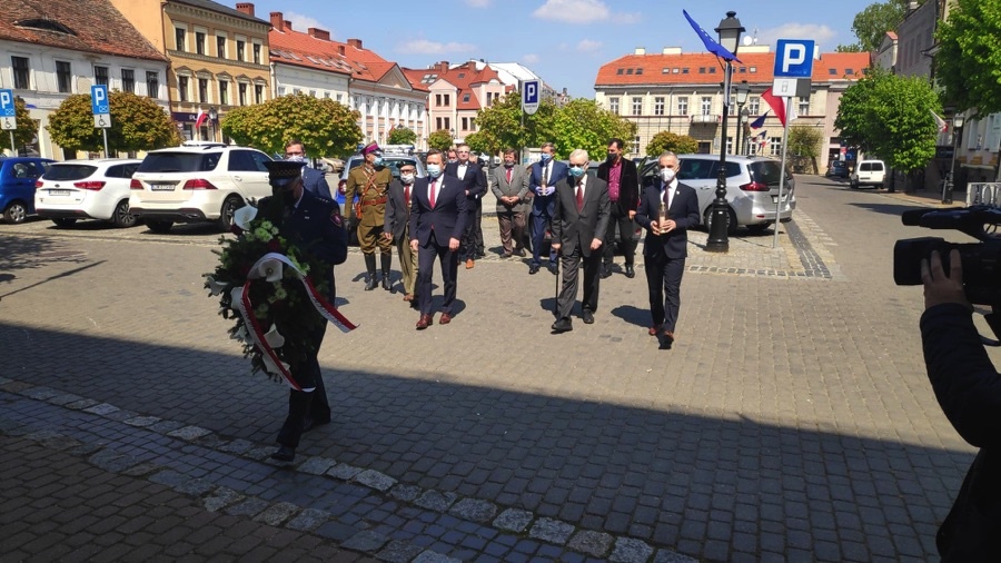 75. rocznica zakończenia II wojny światowej