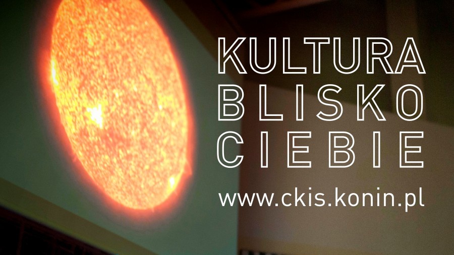 CKiS w Twoim domu - dołączcie on-line