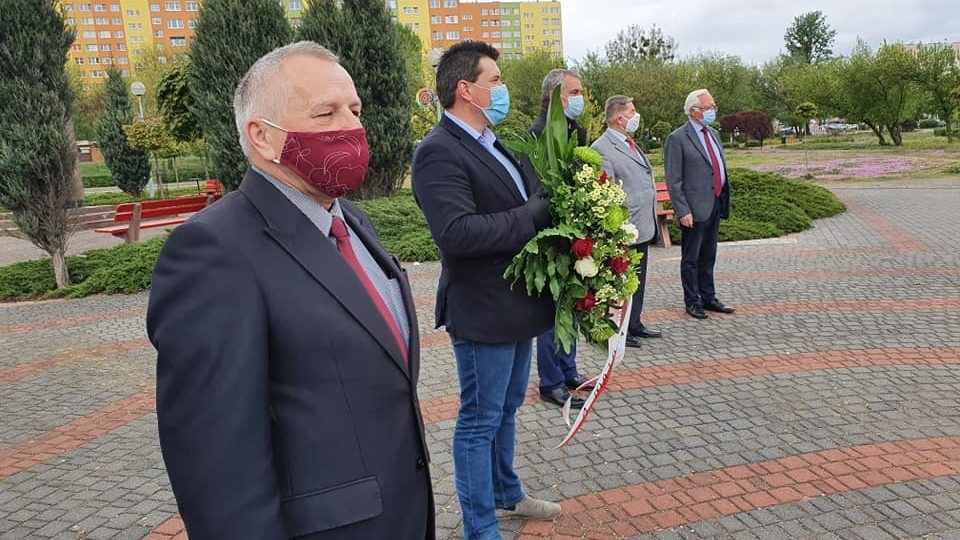 1 maja bez pochodu
