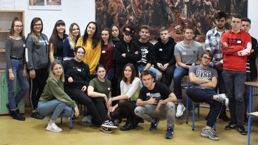 Nominowani w Szkole Dialogu