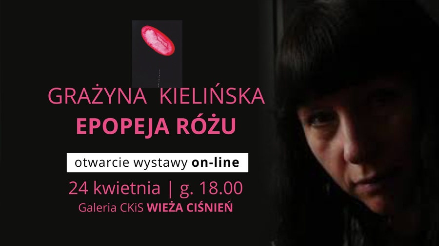 „Epopeja różu” Grażyny Kielińskiej online
