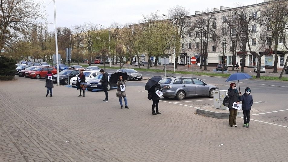 Nie składają parasolek