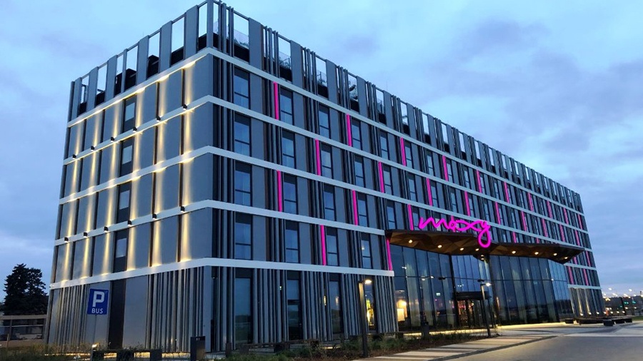 Pierwsi pacjenci w poznańskim izolatorium