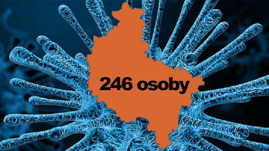 W Wielkopolsce jest 246 osób zakażonych koronawirusem
