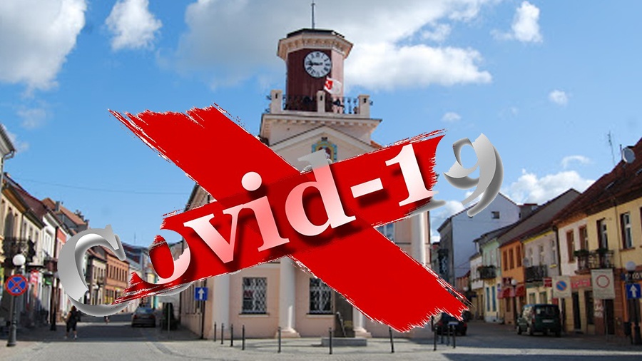 46 osób w Koninie czeka na wynik