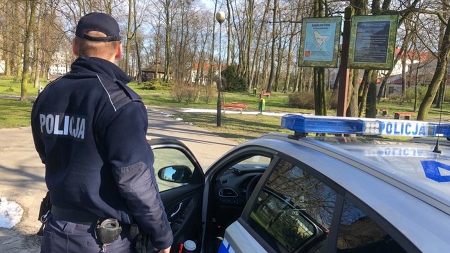 Posypały się pierwsze mandaty, za niestosowanie się do nowych przepisów