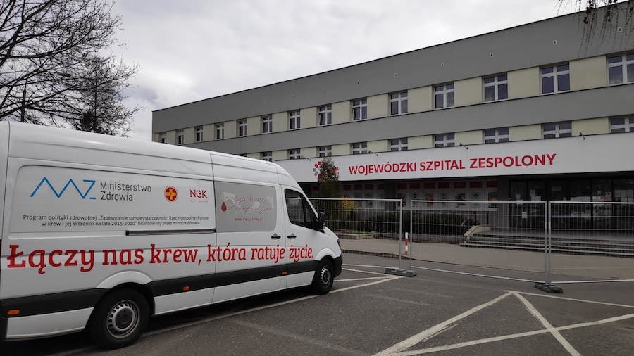 Koniński szpital ma wsparcie