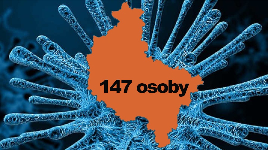 13 nowych przypadków zakażeń koronawirusem